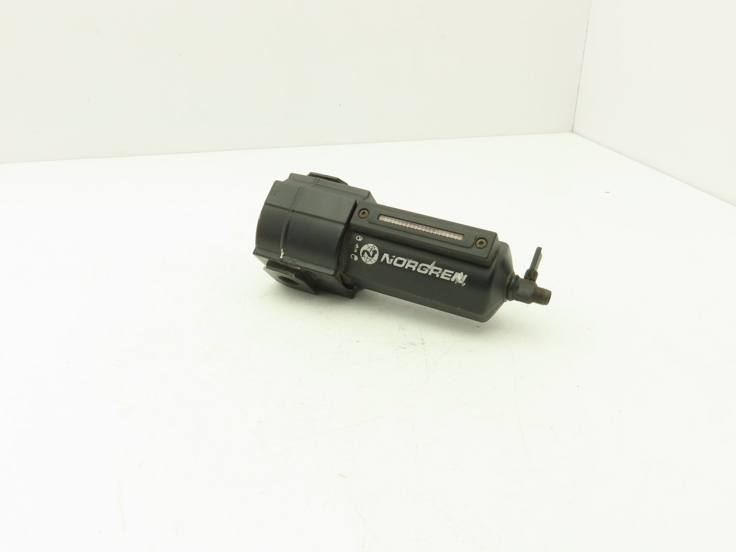 Norgren F74G-3AN-QD3 Pneumatic Air Line Filter 3/8"PTF 250PSI