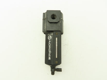 Norgren F74G-3AN-QD3 Pneumatic Air Line Filter 3/8"PTF 250PSI