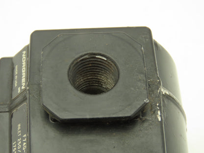 Norgren F74G-3AN-QD3 Pneumatic Air Line Filter 3/8"PTF 250PSI