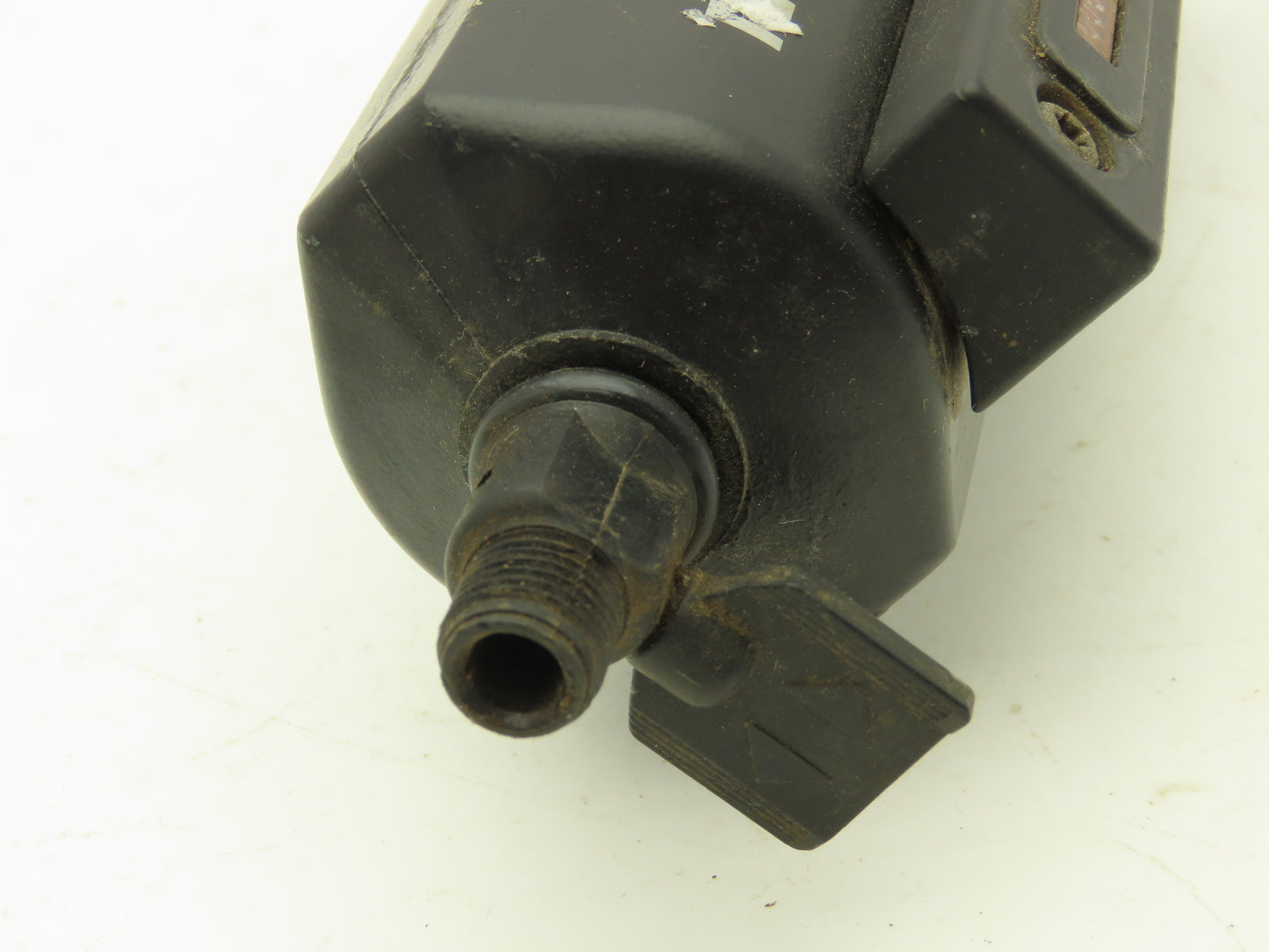 Norgren F74G-3AN-QD3 Pneumatic Air Line Filter 3/8"PTF 250PSI