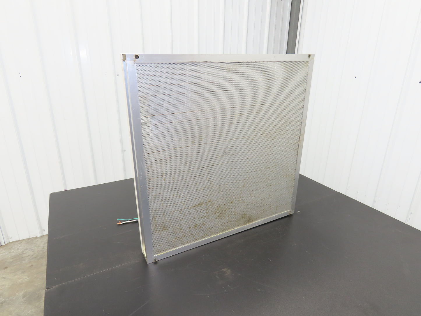 Matsushita Seiko BV-100CRF-T Thin Clean Module Filtration Unit 100v