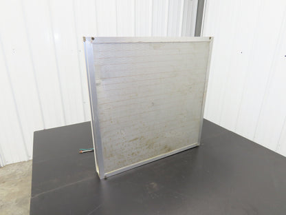 Matsushita Seiko BV-100CRF-T Thin Clean Module Filtration Unit 100v