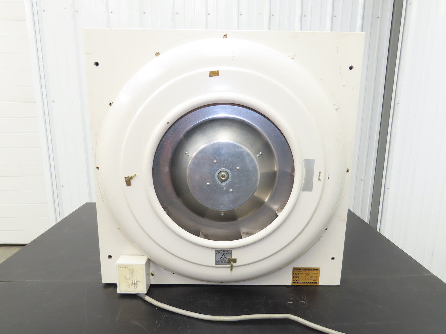 Matsushita Seiko BV-100CRF-T Thin Clean Module Filtration Unit 100v