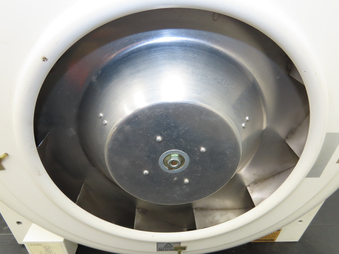 Matsushita Seiko BV-100CRF-T Thin Clean Module Filtration Unit 100v