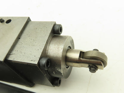 Parker D1VC1H 70 Directional Control Valve 2-Position Cam Roller 5000 PSI