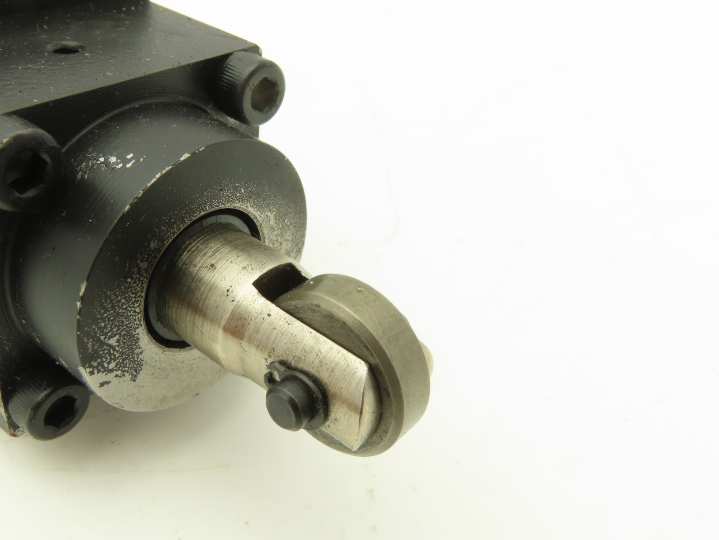 Parker D1VC1H 70 Directional Control Valve 2-Position Cam Roller 5000 PSI