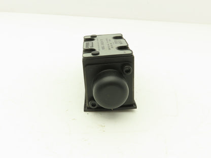 Parker D1VC1H 70 Directional Control Valve 2-Position Cam Roller 5000 PSI