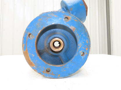 Scot Model 15 Cast Iron Motor Pump End 3x3" No Motor 6" Impeller for Rebuild
