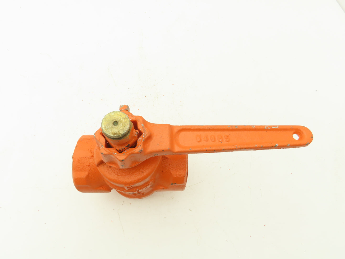 Resun D250 400 Plug Valve 1-1/2" FNPT Threaded w/Handle