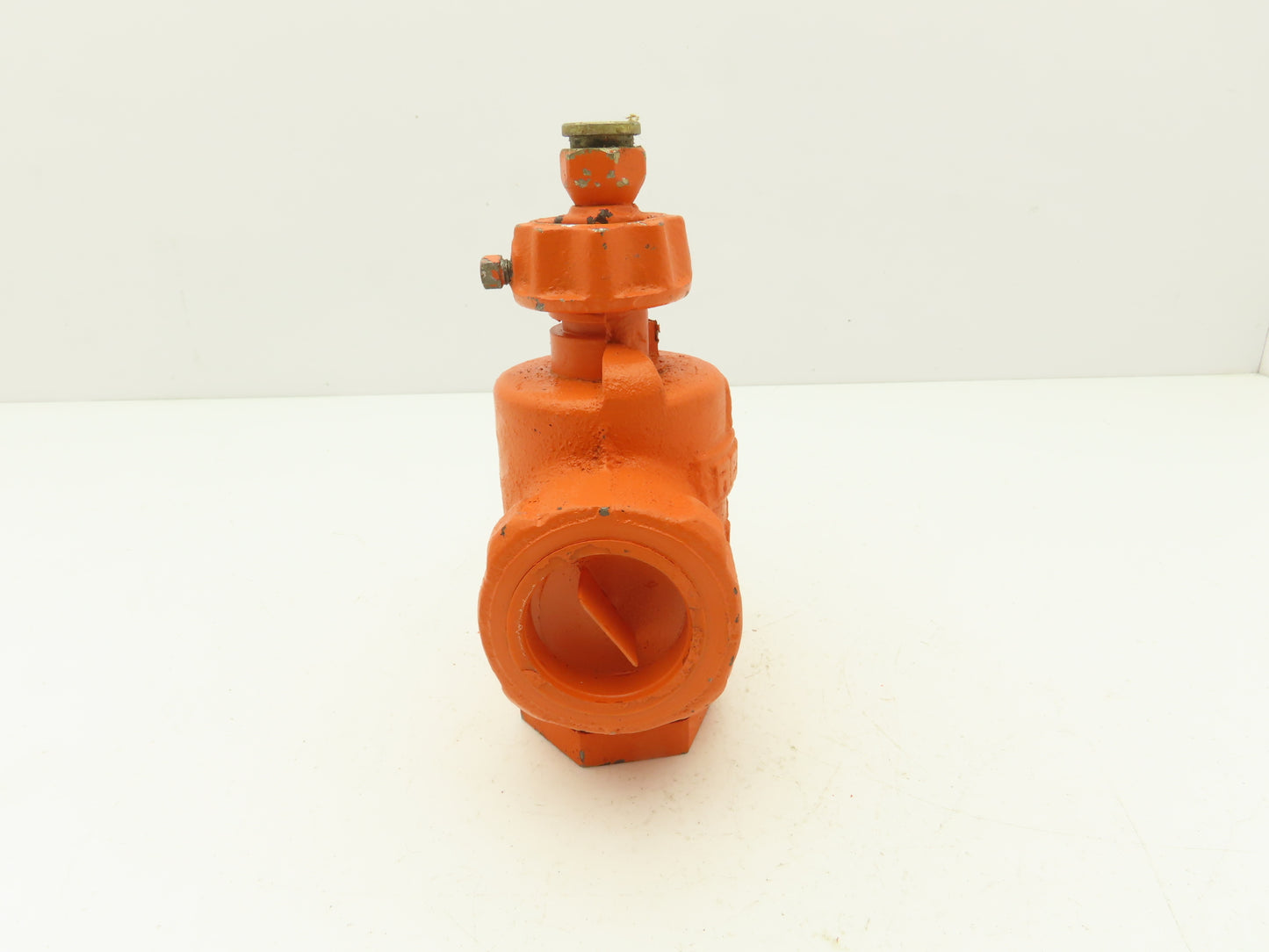 Resun D250 400 Plug Valve 1-1/2" FNPT Threaded w/Handle