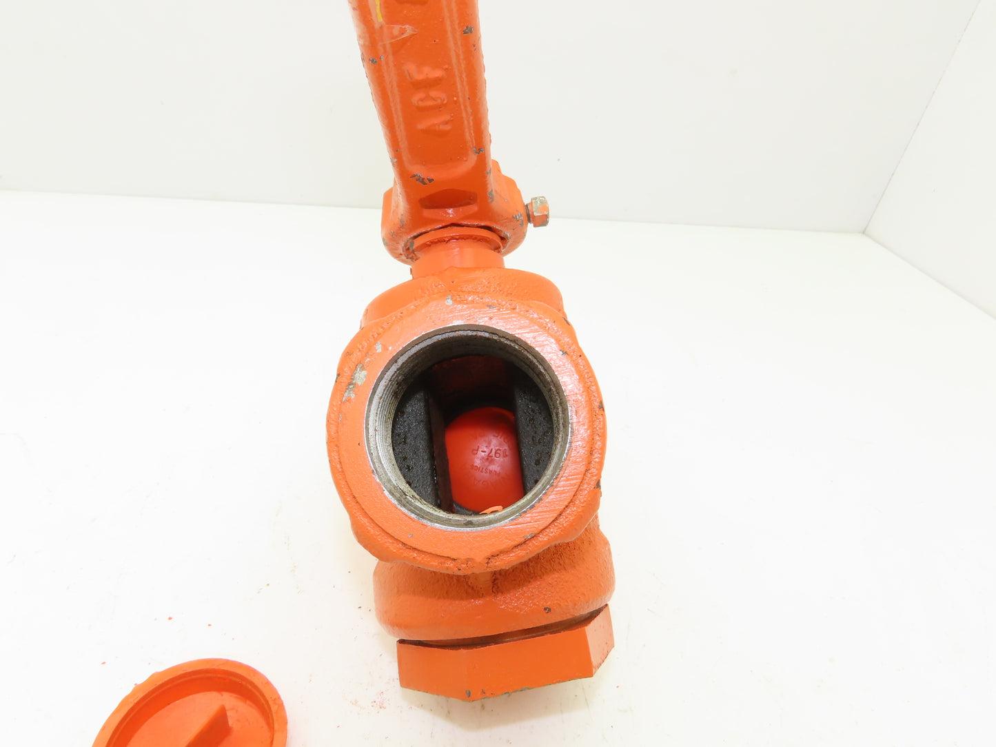 Resun D250 400 Plug Valve 1-1/2" FNPT Threaded w/Handle