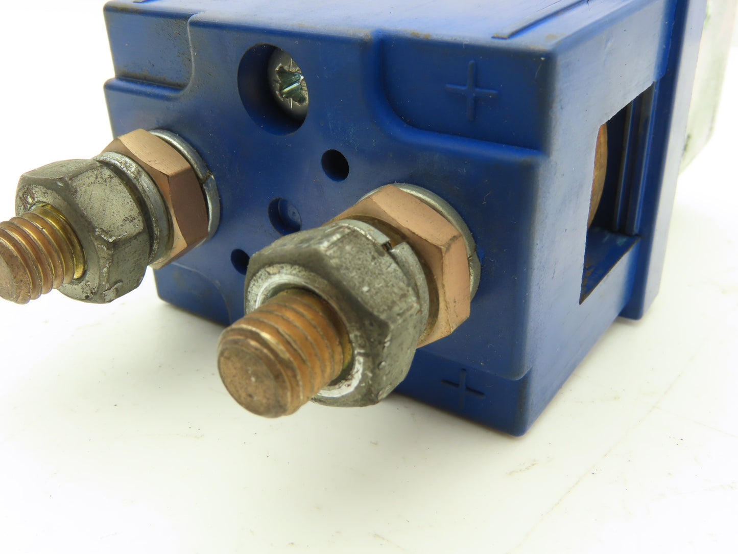 Schaltbau Forklift Motor Contactor 36/48V-DC 250A Removed From Hyster E60Z-33