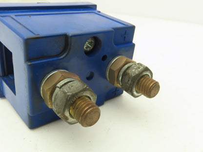 Schaltbau Forklift Motor Contactor 36/48V-DC 250A Removed From Hyster E60Z-33