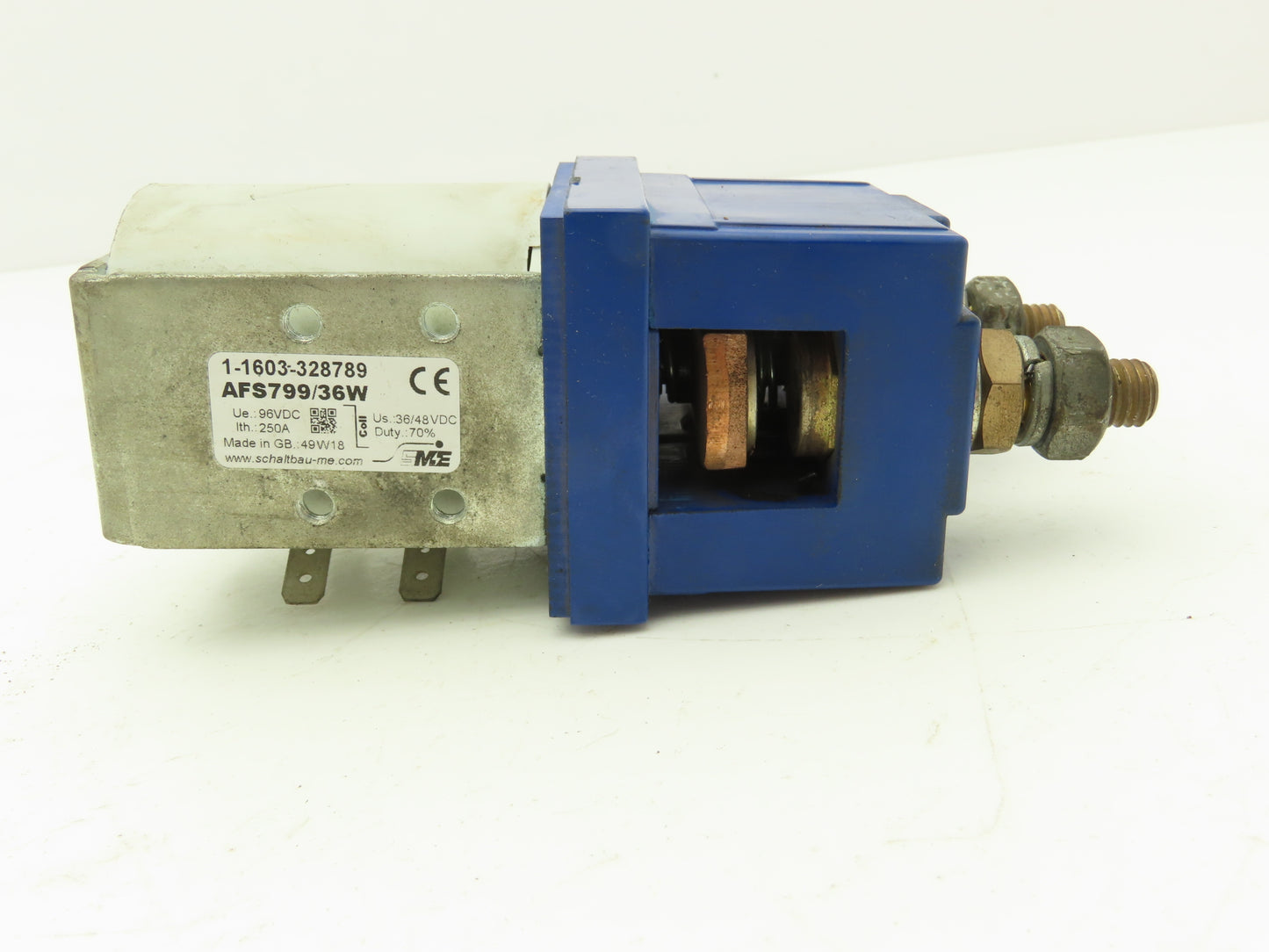 Schaltbau Forklift Motor Contactor 36/48V-DC 250A Removed From Hyster E60Z-33