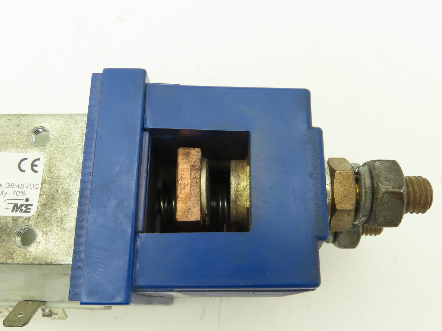 Schaltbau Forklift Motor Contactor 36/48V-DC 250A Removed From Hyster E60Z-33