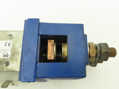 Schaltbau Forklift Motor Contactor 36/48V-DC 250A Removed From Hyster E60Z-33