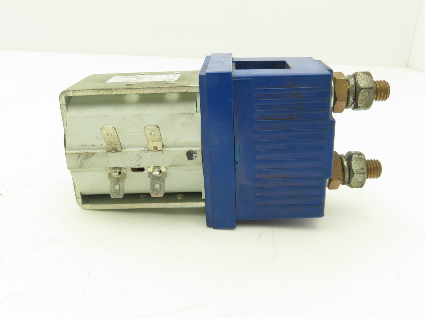 Schaltbau Forklift Motor Contactor 36/48V-DC 250A Removed From Hyster E60Z-33