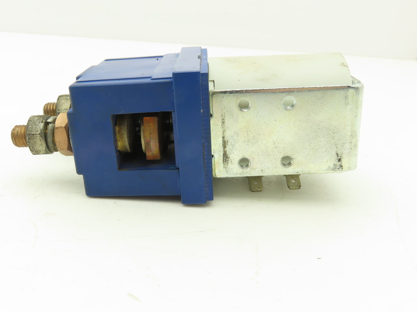 Schaltbau Forklift Motor Contactor 36/48V-DC 250A Removed From Hyster E60Z-33