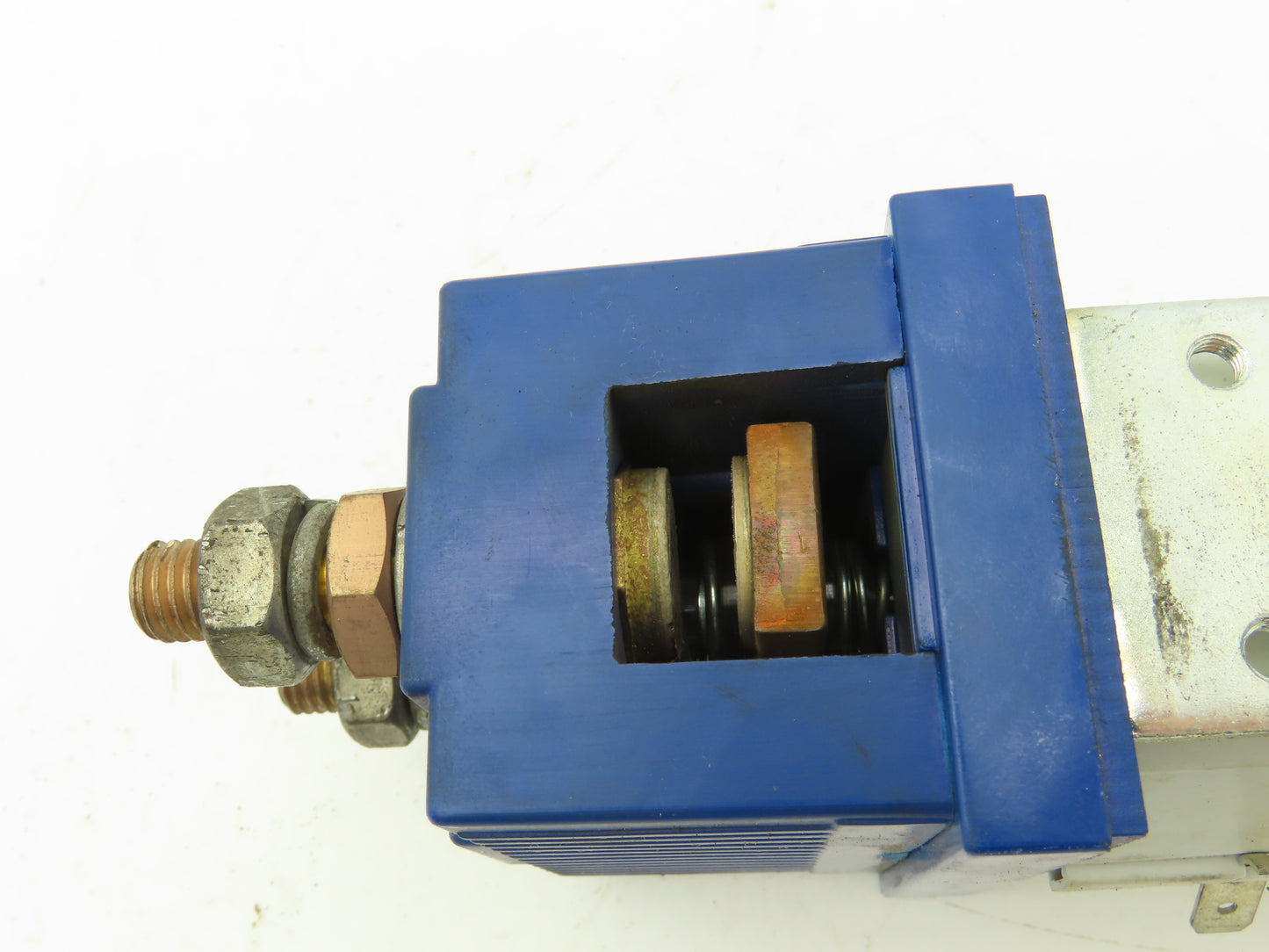 Schaltbau Forklift Motor Contactor 36/48V-DC 250A Removed From Hyster E60Z-33