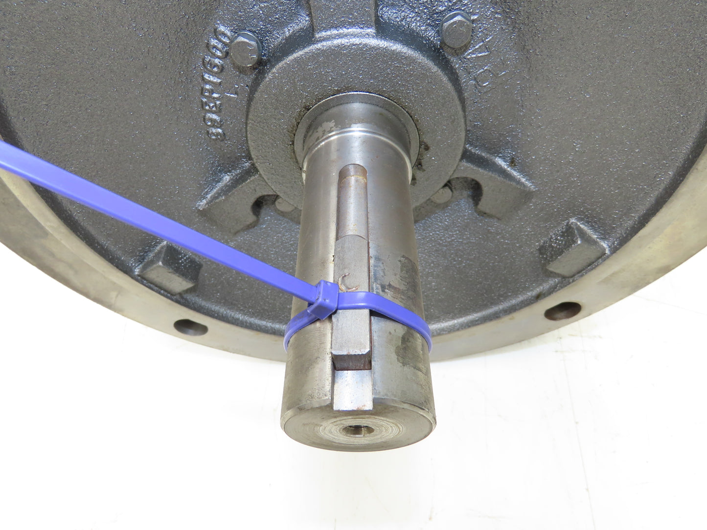 Baldor 3983108 AC Electric Motor 20Hp 1760rpm 230/460V 3Ph 256TD C Face