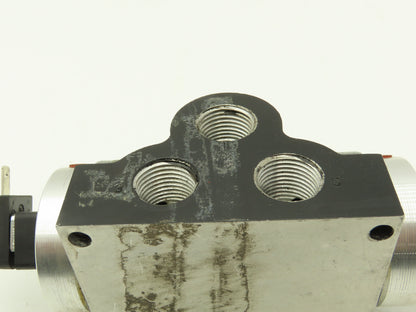 Norgren K214SD-120-A-G Solenoid Air Control Valve 4-way 2-pos 1/2"NPT 120V