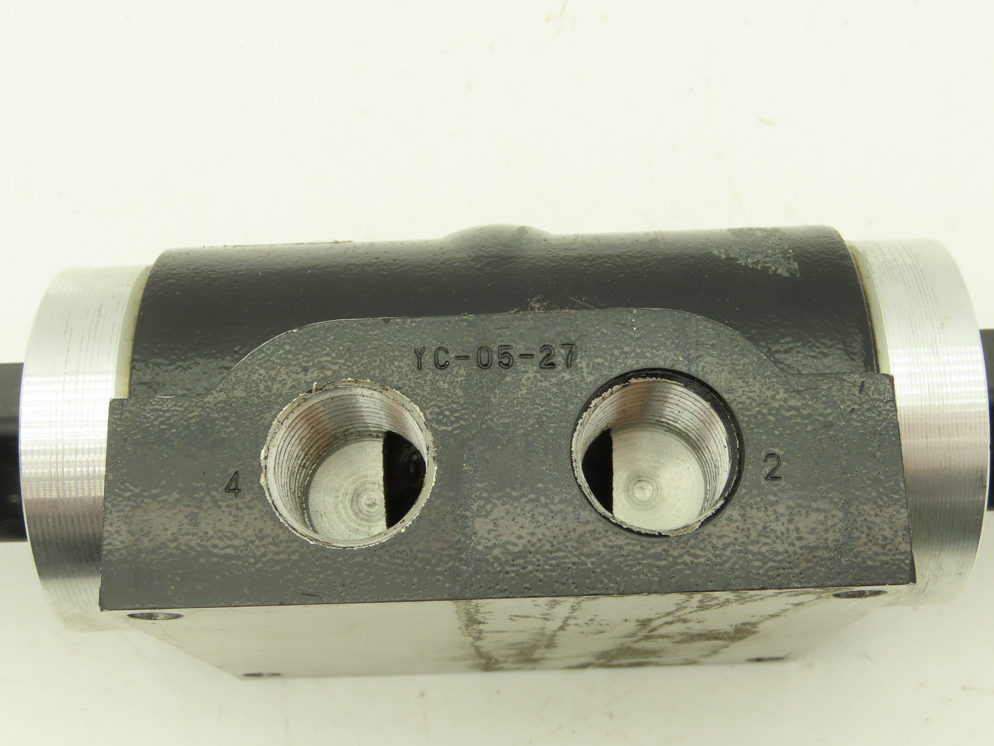 Norgren K214SD-120-A-G Solenoid Air Control Valve 4-way 2-pos 1/2"NPT 120V