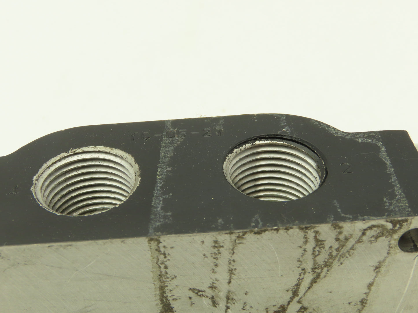 Norgren K214SD-120-A-G Solenoid Air Control Valve 4-way 2-pos 1/2"NPT 120V