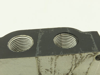 Norgren K214SD-120-A-G Solenoid Air Control Valve 4-way 2-pos 1/2"NPT 120V