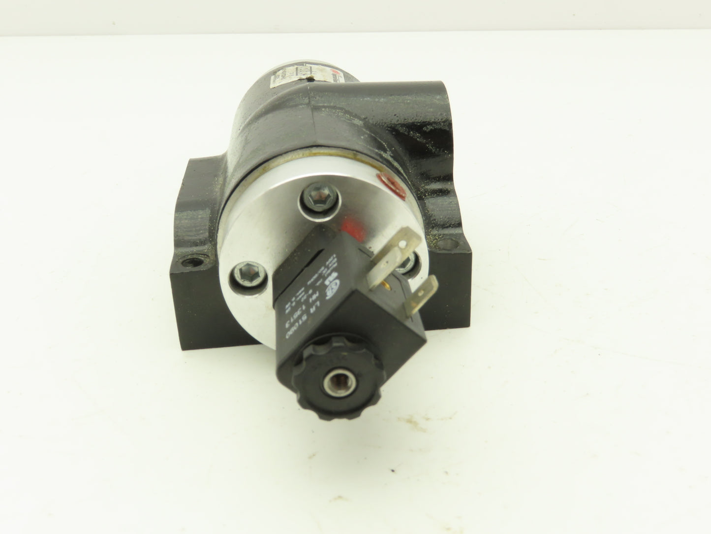 Norgren K214SD-120-A-G Solenoid Air Control Valve 4-way 2-pos 1/2"NPT 120V