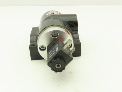 Norgren K214SD-120-A-G Solenoid Air Control Valve 4-way 2-pos 1/2"NPT 120V