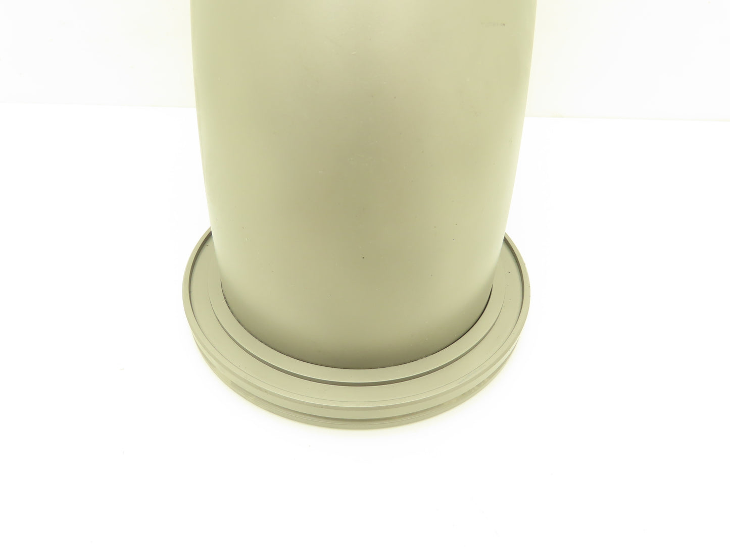 Kurt J. Lesker QF100-E90KR 90 Degree Radius Vacuum Elbow 4" Tube ISO 100 304L SS