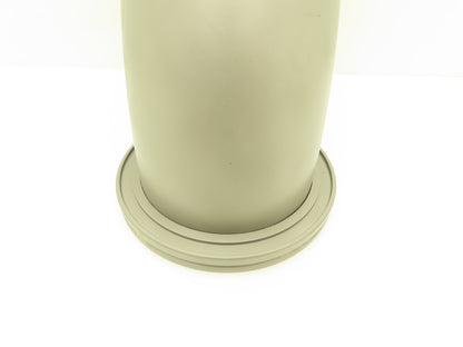 Kurt J. Lesker QF100-E90KR 90 Degree Radius Vacuum Elbow 4" Tube ISO 100 304L SS