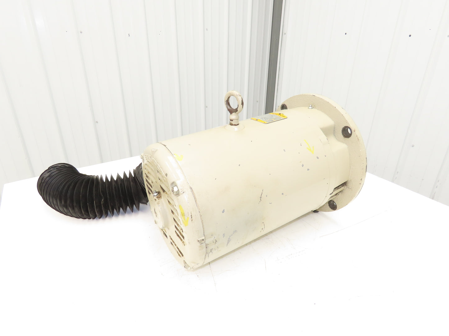 Baldor 3983108 AC Electric Motor 20Hp 1760rpm 230/460V 3Ph 256TD C Face