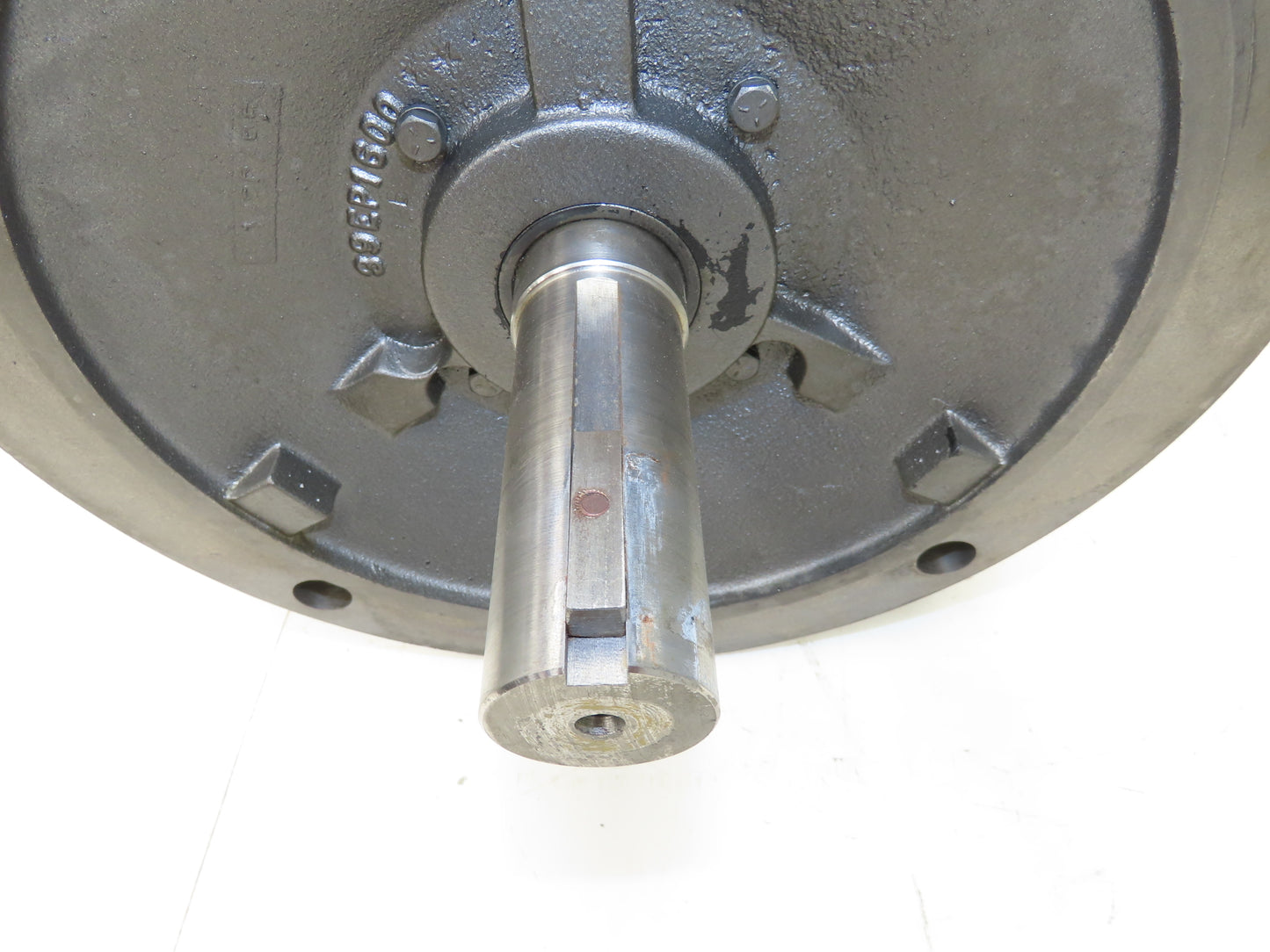 Baldor 3983108 AC Electric Motor 20Hp 1760rpm 230/460V 3Ph 256TD C Face