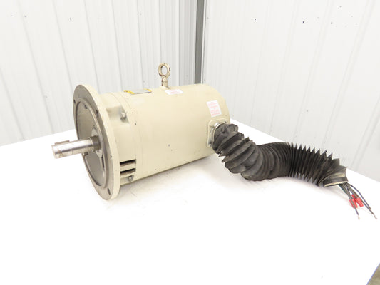 Baldor 3983108 AC Electric Motor 20Hp 1760rpm 230/460V 3Ph 256TD C Face