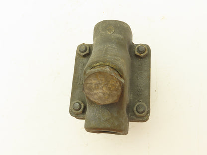 Bestobell 3A Cast Iron Steam Trap Valve 3/4"NPT 2Bar 30PSI