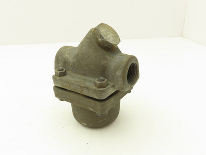 Bestobell 3A Cast Iron Steam Trap Valve 3/4"NPT 2Bar 30PSI
