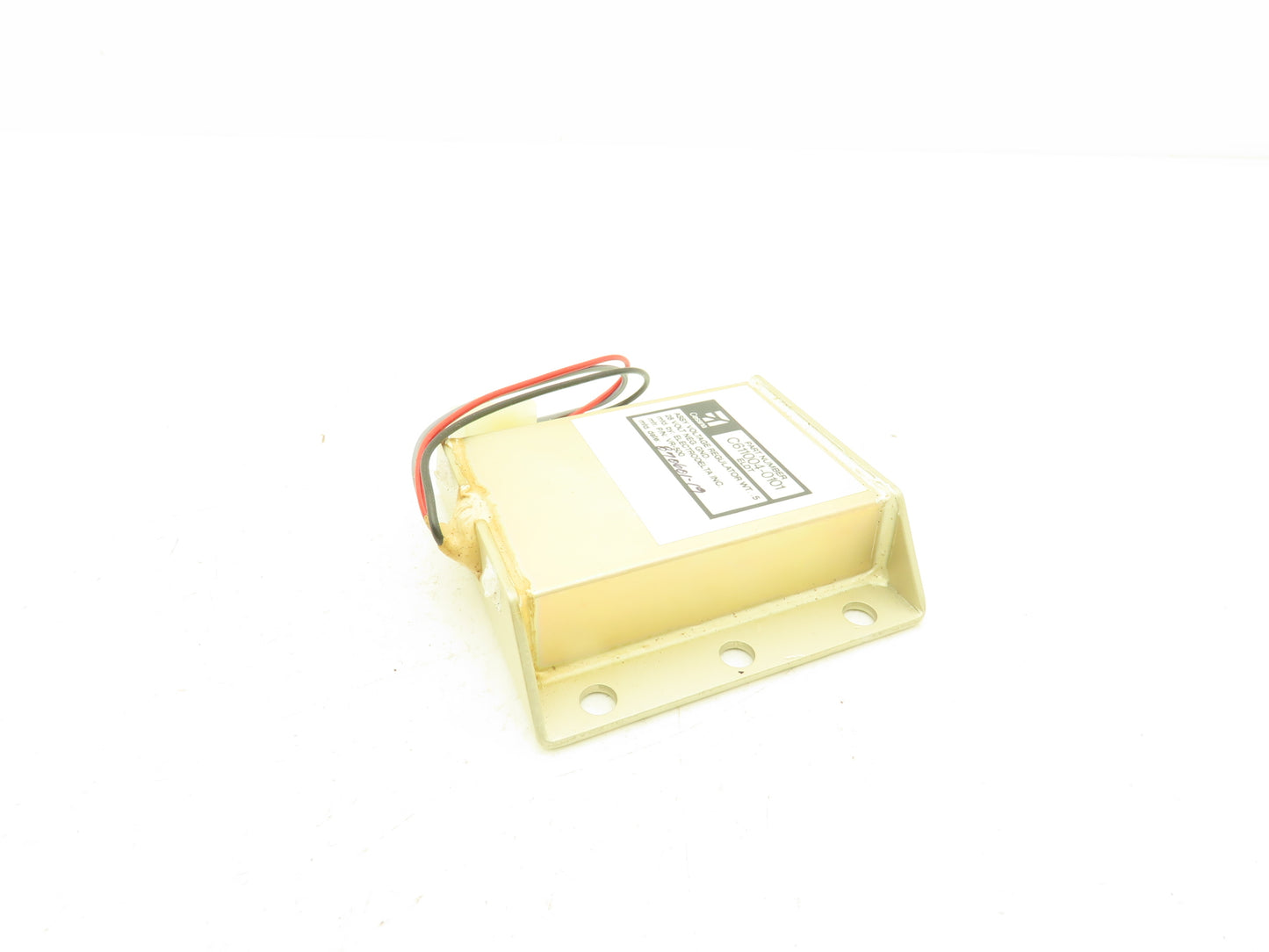 Electrodelta C611004-0101 Cessna Voltage Regulator Assembly 28 Volt