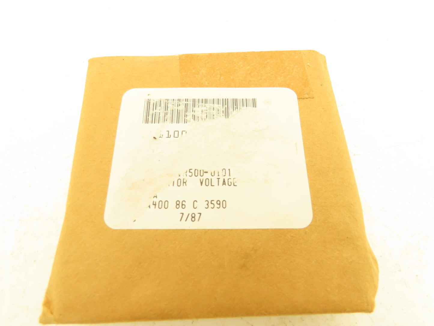 Electrodelta C611004-0101 Cessna Voltage Regulator Assembly 28 Volt