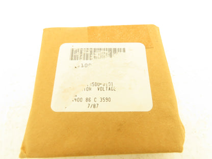 Electrodelta C611004-0101 Cessna Voltage Regulator Assembly 28 Volt