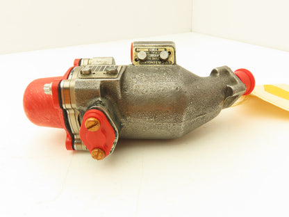 Lucas CSV400 Allison DC Solenoid Valve 6862235F