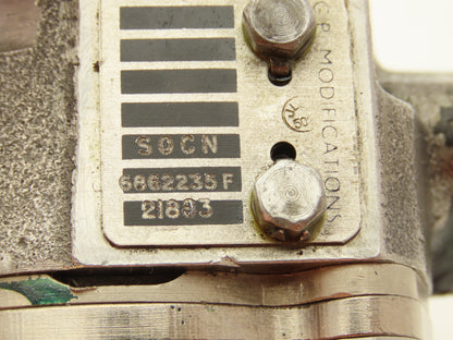 Lucas CSV400 Allison DC Solenoid Valve 6862235F