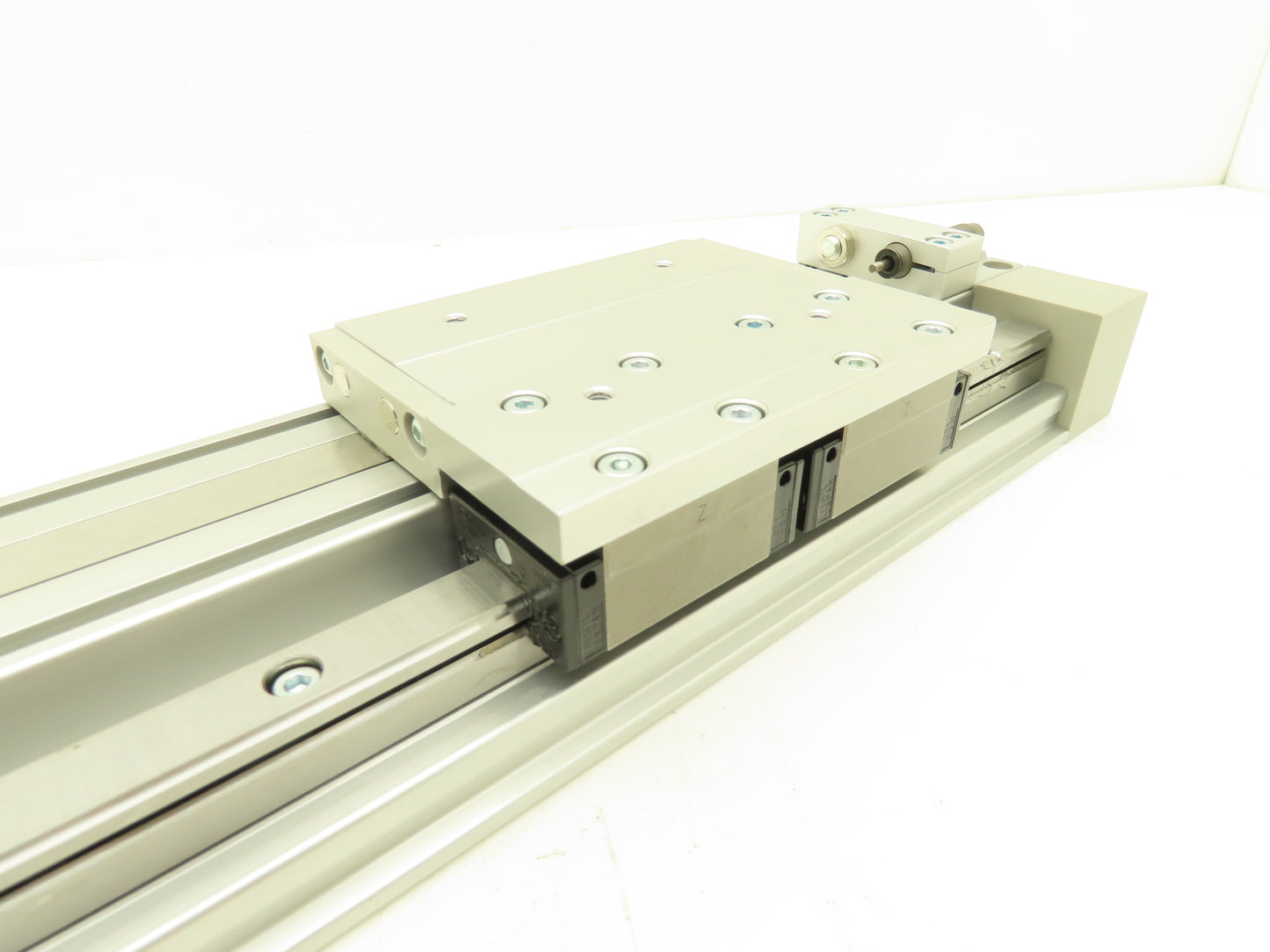 SMC MY1H25-200L-M9BL Pneumatic Rodless Cylinder 25mm Bore 200mm Stroke 116psi