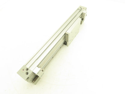 SMC MY1H25-200L-M9BL Pneumatic Rodless Cylinder 25mm Bore 200mm Stroke 116psi