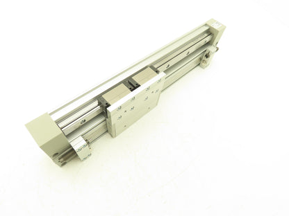 SMC MY1H25-200L-M9BL Pneumatic Rodless Cylinder 25mm Bore 200mm Stroke 116psi