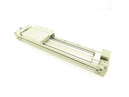 SMC MY1H25-200L-M9BL Pneumatic Rodless Cylinder 25mm Bore 200mm Stroke 116psi