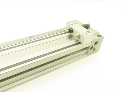 SMC MY1H25-200L-M9BL Pneumatic Rodless Cylinder 25mm Bore 200mm Stroke 116psi