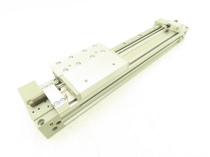 SMC MY1H25-200L-M9BL Pneumatic Rodless Cylinder 25mm Bore 200mm Stroke 116psi