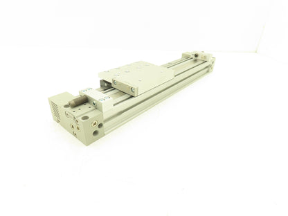 SMC MY1H25-200L-M9BL Pneumatic Rodless Cylinder 25mm Bore 200mm Stroke 116psi