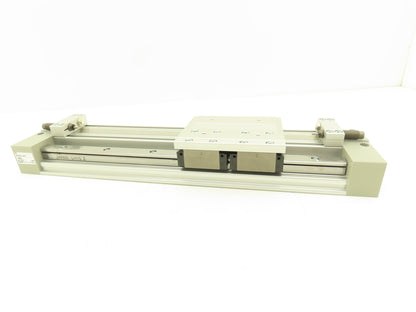 SMC MY1H25-200L-M9BL Pneumatic Rodless Cylinder 25mm Bore 200mm Stroke 116psi